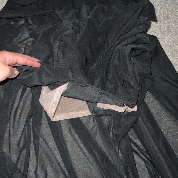 Black bandage dress
Worn 1x - Picture 11 of 12